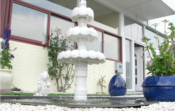 Orientalische Brunnen